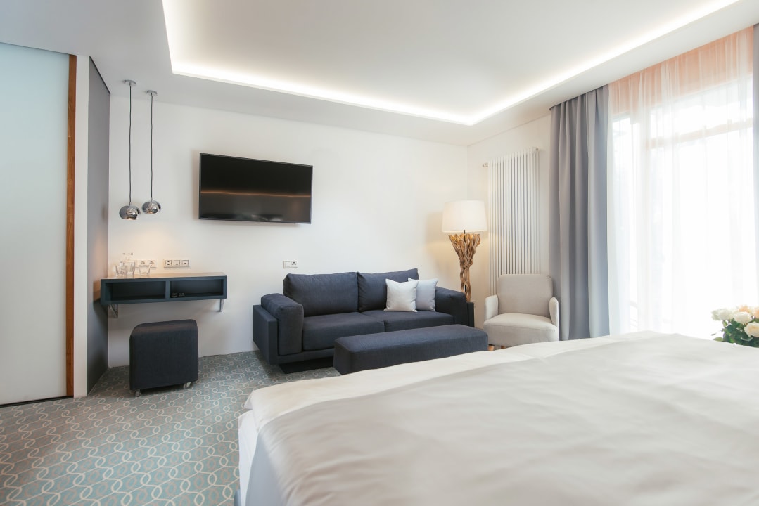 Zimmer Parkhotel IV Jahreszeiten Kühlungsborn