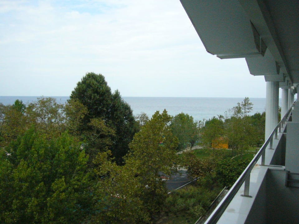 Nie wieder- Hotel Platamon Palace Cronwell Platamon Resort
