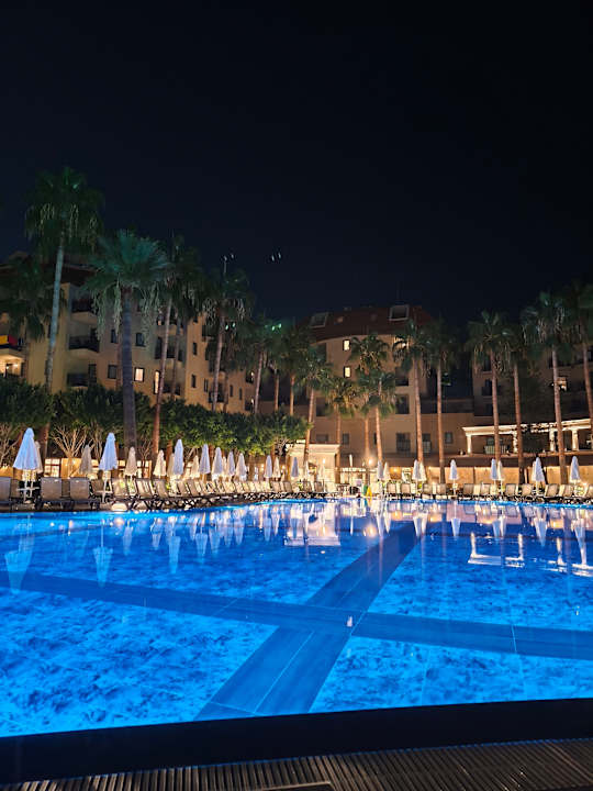 Pool allsun Numa Club Side