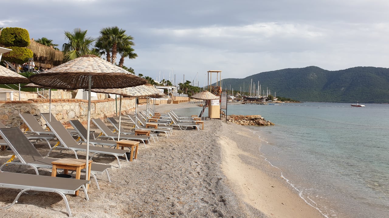 Strand TUI MAGIC LIFE Bodrum - Adult Only (16+)