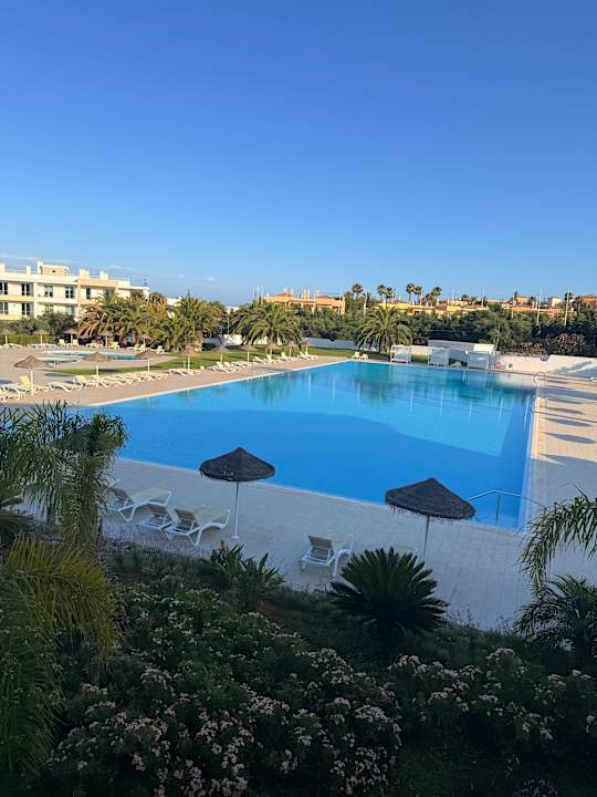 Ausblick Hotel Ancora Park