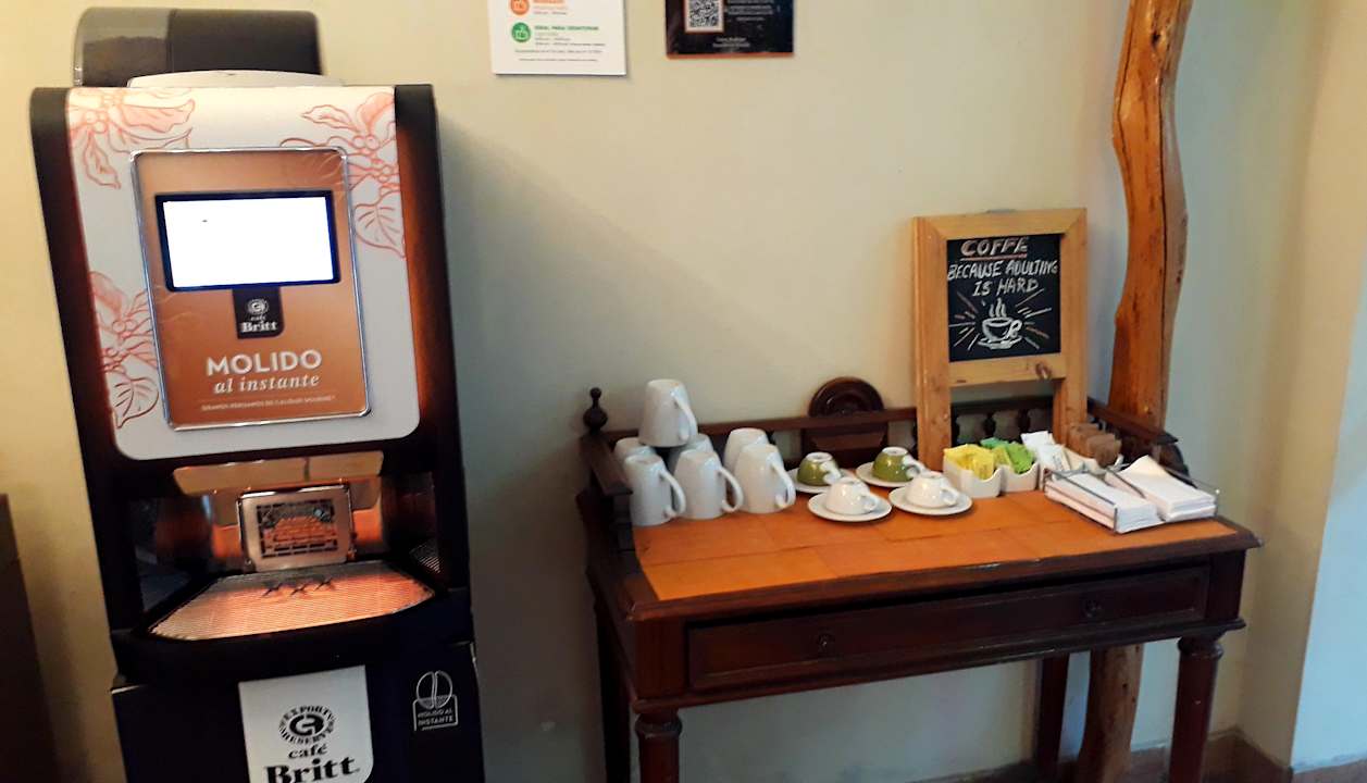 Gastro Hotel Casa Andina Nasca