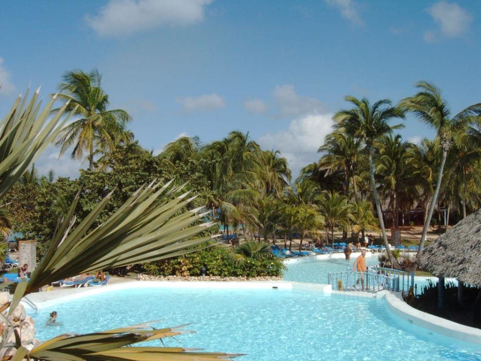 Pool Hotel Melia Varadero
