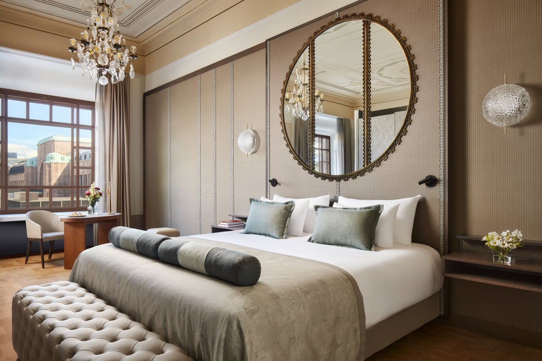 Zimmer NH Collection Helsinki Grand Hansa