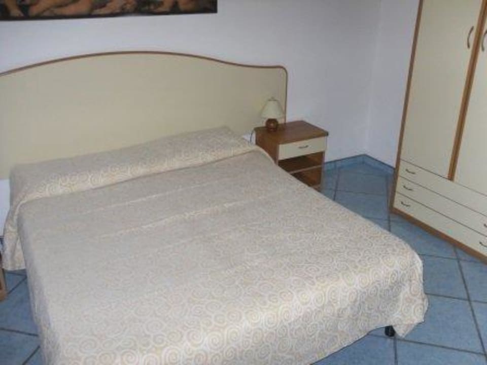 Das Zimmer Hotel Aragonese
