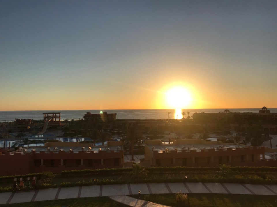 Außenansicht Malikia Resort Abu Dabbab