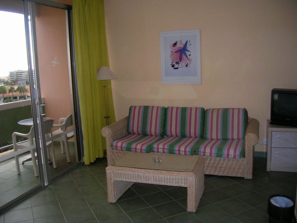 Zimmer (gegenüber Doppelbett) Abora Buenaventura by Lopesan Hotels