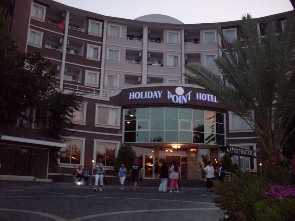 Hotel im Abendlicht Side Alegria Hotel & Spa - Adults only +16