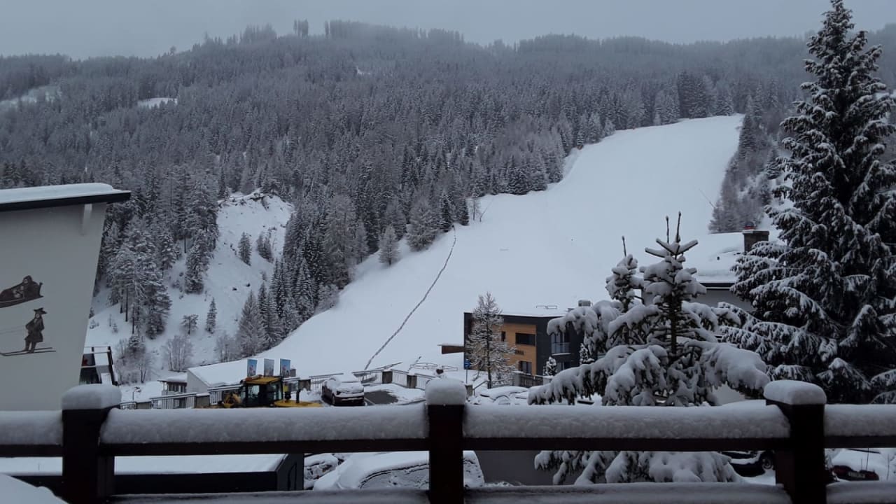 Ausblick Hotel Garni Plojen
