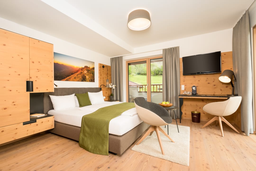 Zimmer Aktiv Panoramahotel Daniel