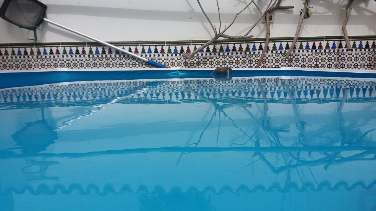 Pool Tobias Greb Fitness-Camp