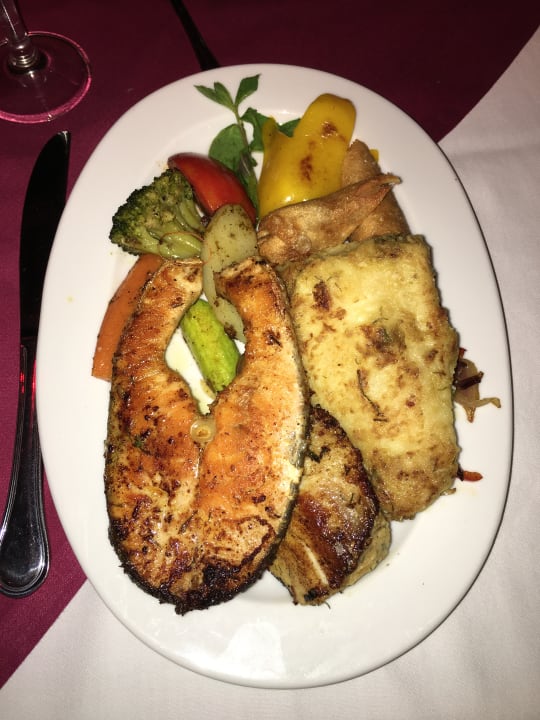 Restaurant Pickalbatros White Beach Resort - Hurghada