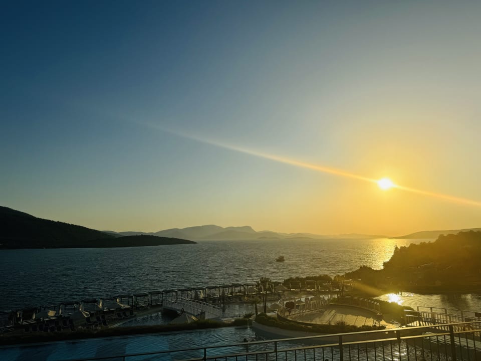 Außenansicht La Blanche Island Bodrum