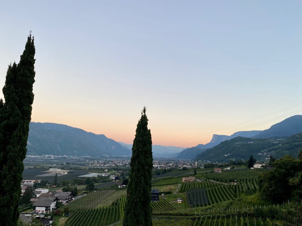 Ausblick Das Grafenstein