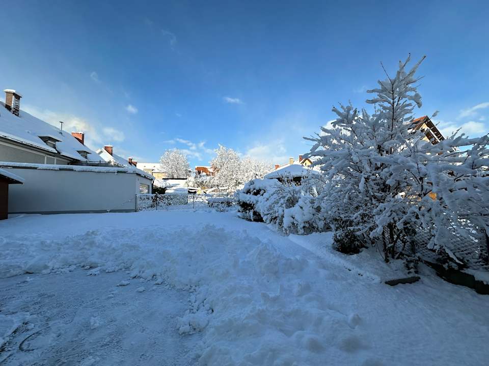 Außenansicht Ferienhaus Silke