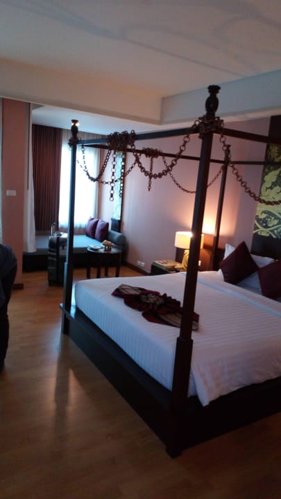 Zimmer Hotel Grand Pacific Sovereign Resort & Spa