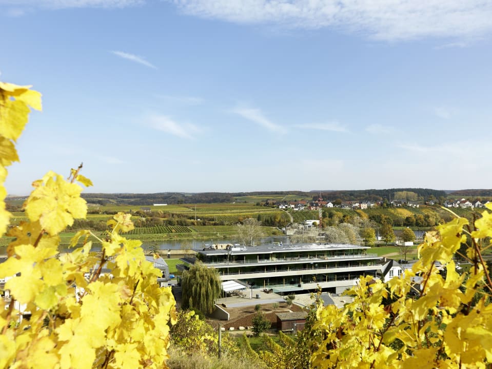 Außenansicht Hotel de l'Ecluse