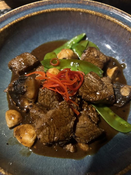 Gastro Steigenberger Resort Ras Soma