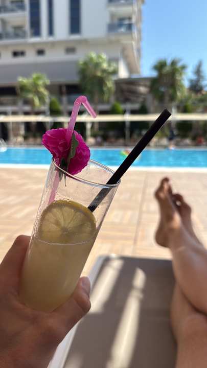 Pool Dizalya Palm Garden