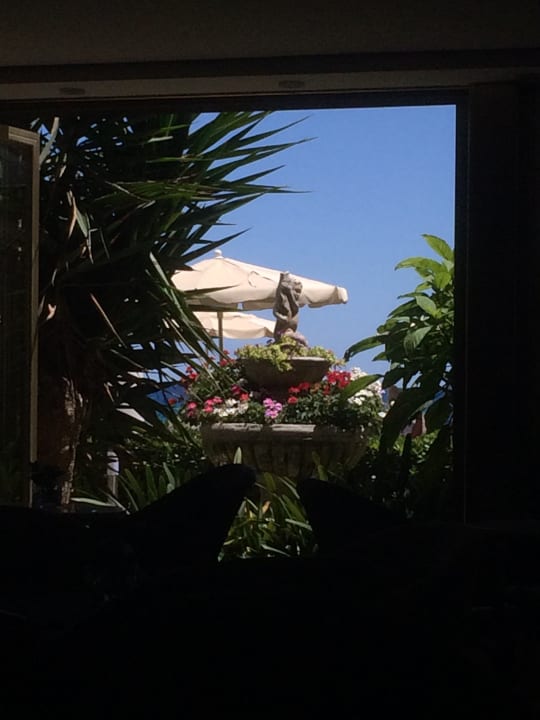 Ausblick Hotel Club S'Illot