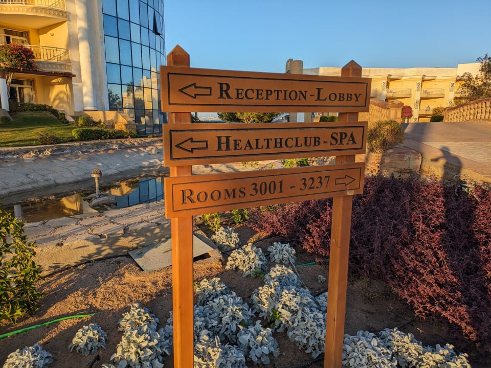 Sonstiges Palm Royale Resort - Soma Bay