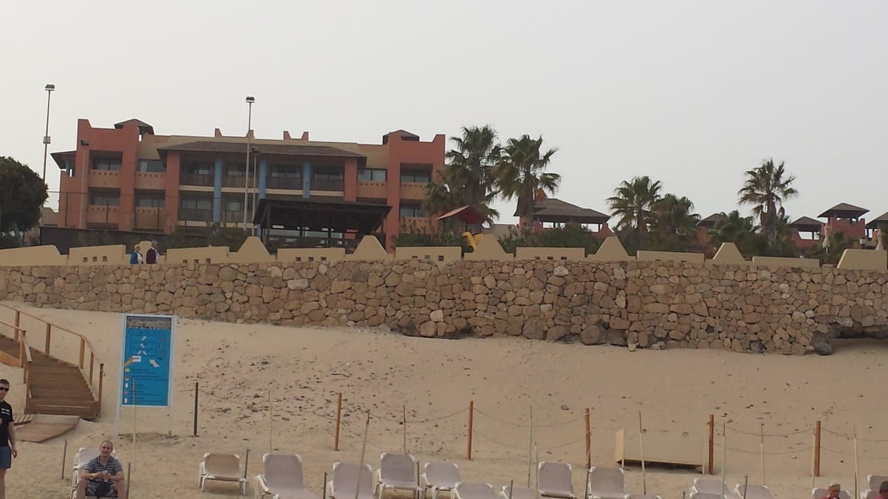 Blick Strand H10 Tindaya