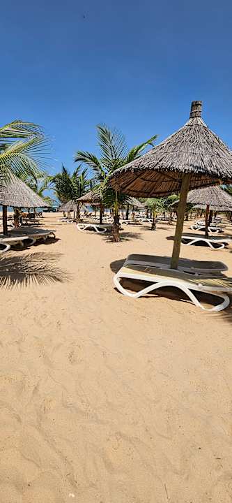 Strand Hotel Riu Baobab - All Inclusive