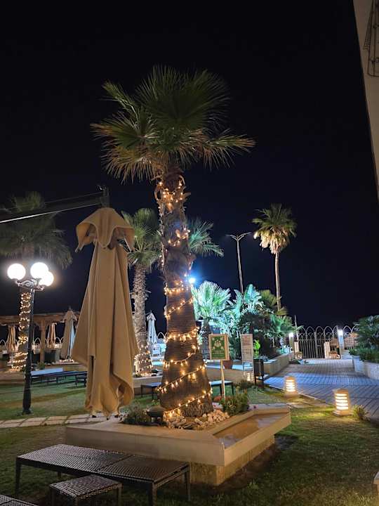 Gartenanlage Sousse Palace Hotel & Spa