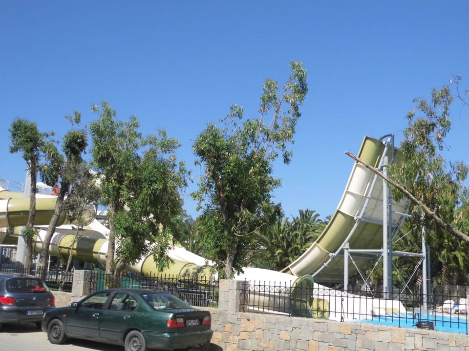 Wasserpark Atlantica Akti Zeus Hotel