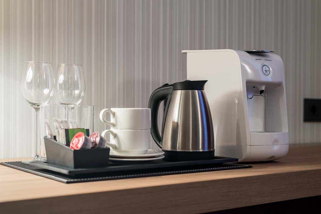 Zimmer Domina Hotel Novosibirsk