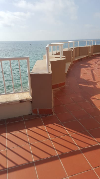 Abgenutzt  Salamis Bay Conti Resort Hotel & Casino