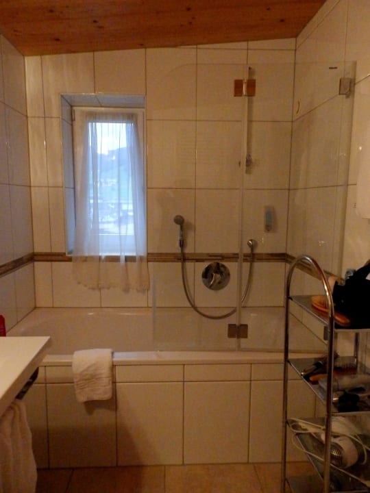 Badezimmer Nassereinerhof