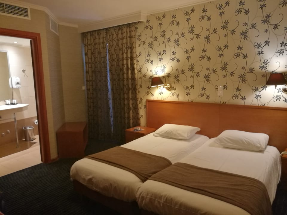 Zimmer Hotel Palatino