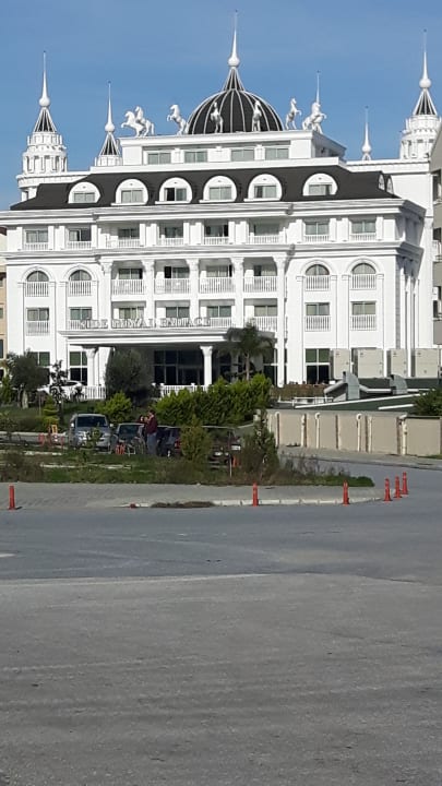 Außenansicht Side Royal Palace Hotel & Spa