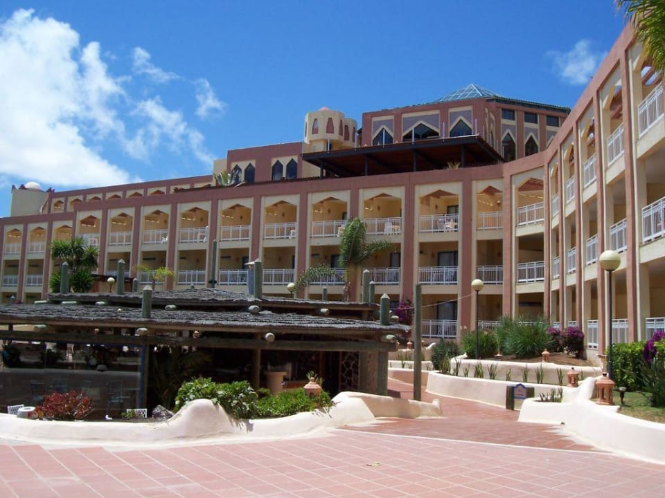 Hotel H10 Playa Esmeralda - Adults only
