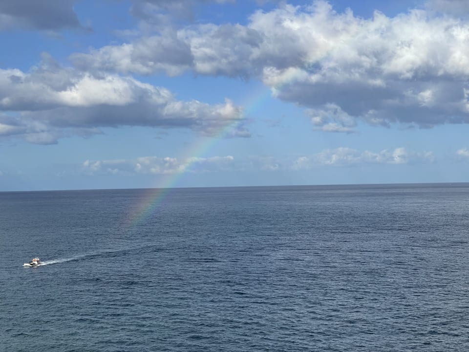 Ausblick Pestana Grand Ocean Resort