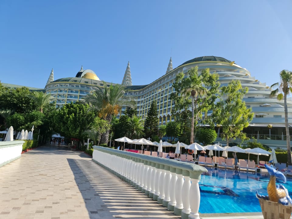Pool Hotel Delphin Imperial