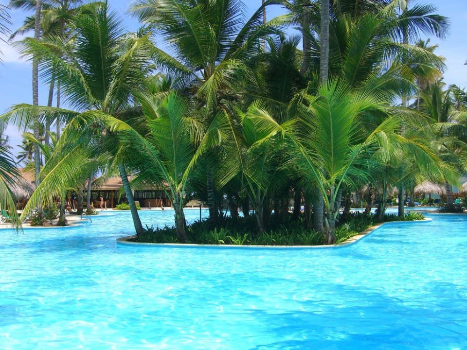 Einer der vielen Pools Grand Palladium Select Bávaro Resort & Spa