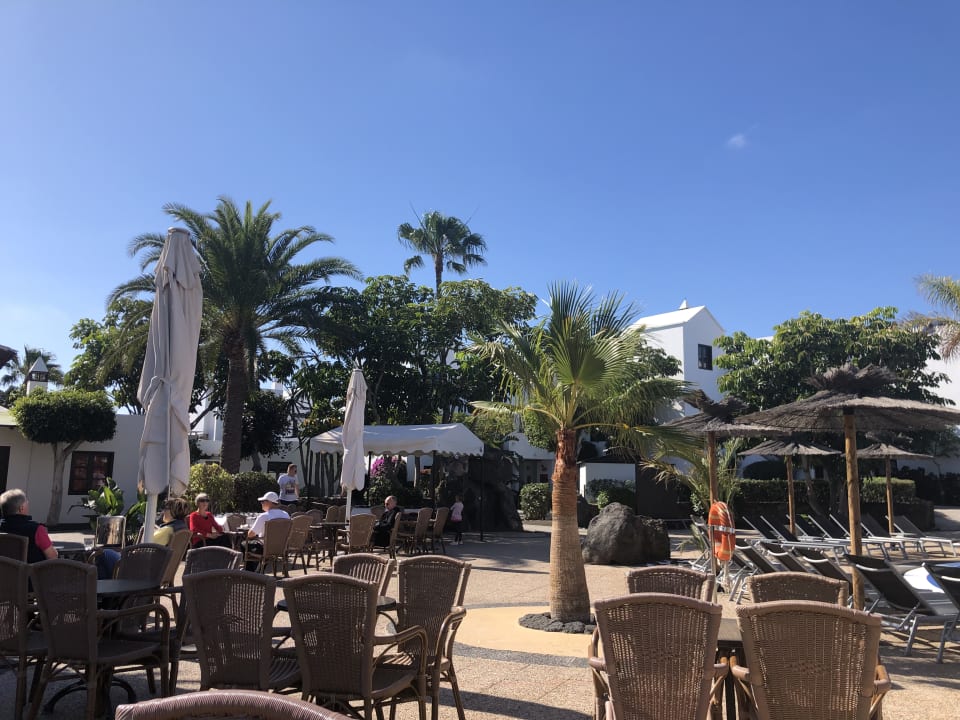 Außenansicht allsun App.-Hotel Albatros