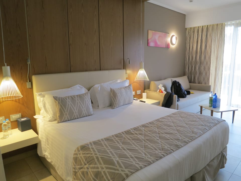 Zimmer Miraggio Thermal Spa Resort