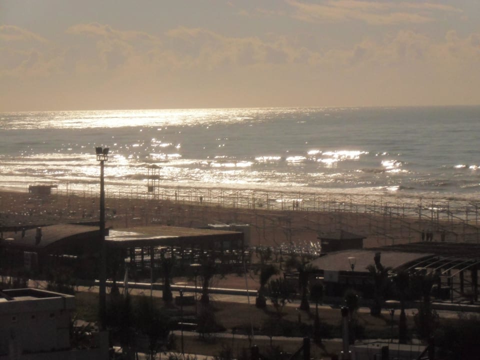 Sonnenaufgang Sunis Evren Beach Resort Hotel & Spa