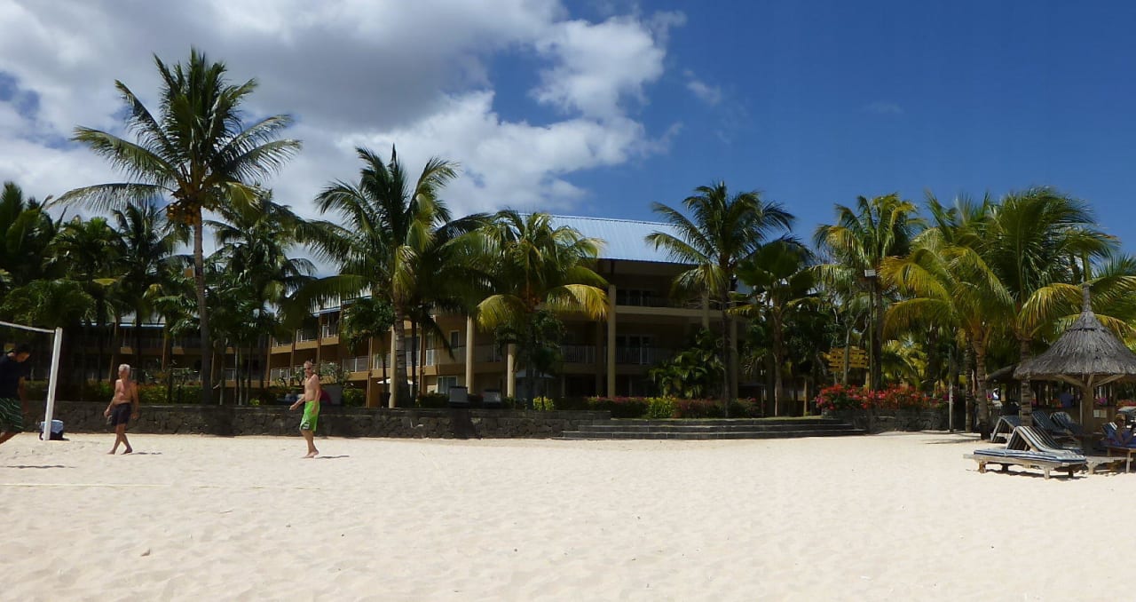 Einfach schön Victoria Beachcomber Resort & Spa