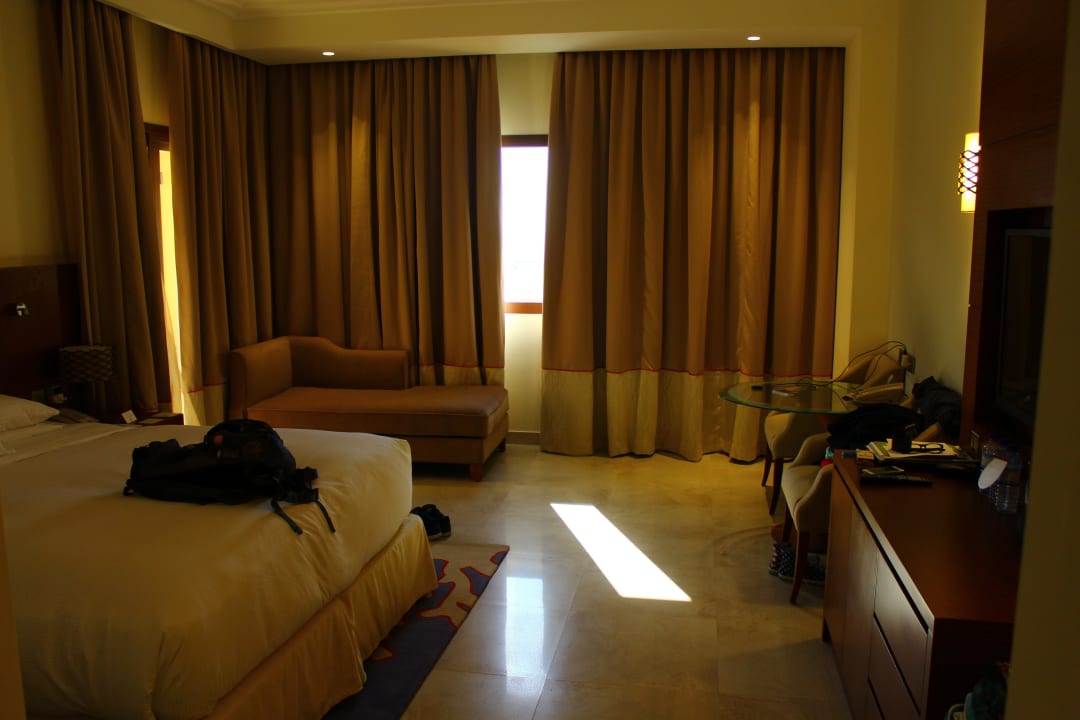 Economy zimmer DoubleTree by Hilton Resort & Spa Marjan Island