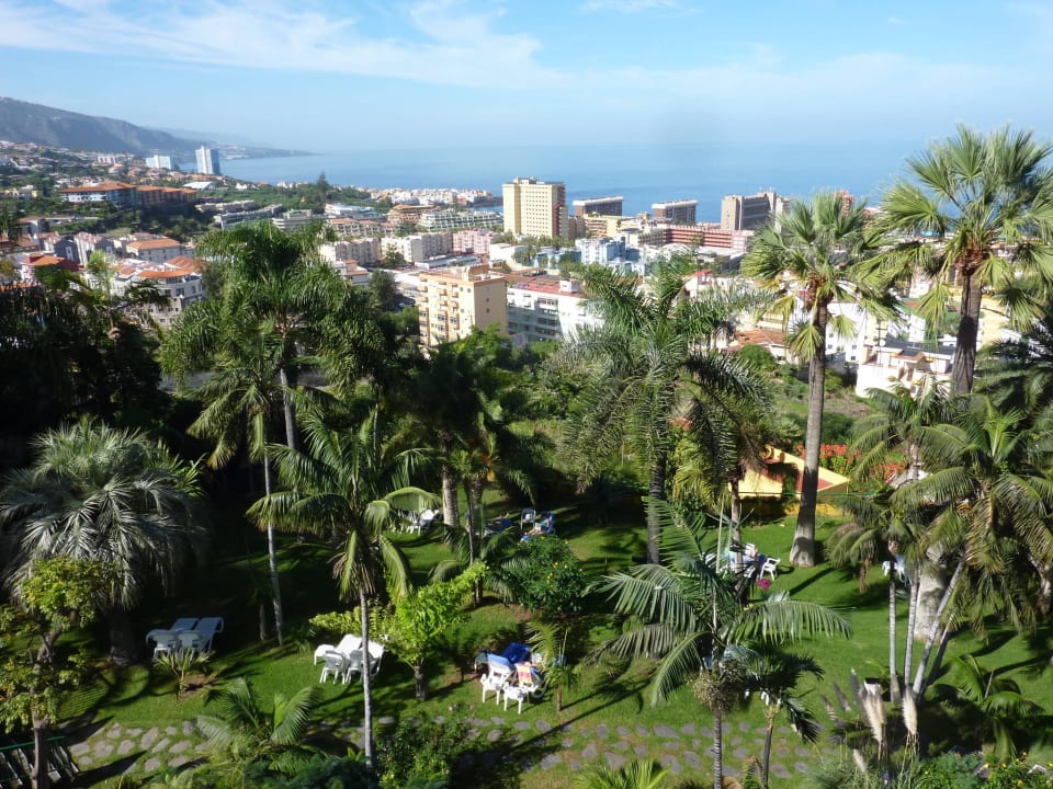 Stadtblick Hotel Tigaiga