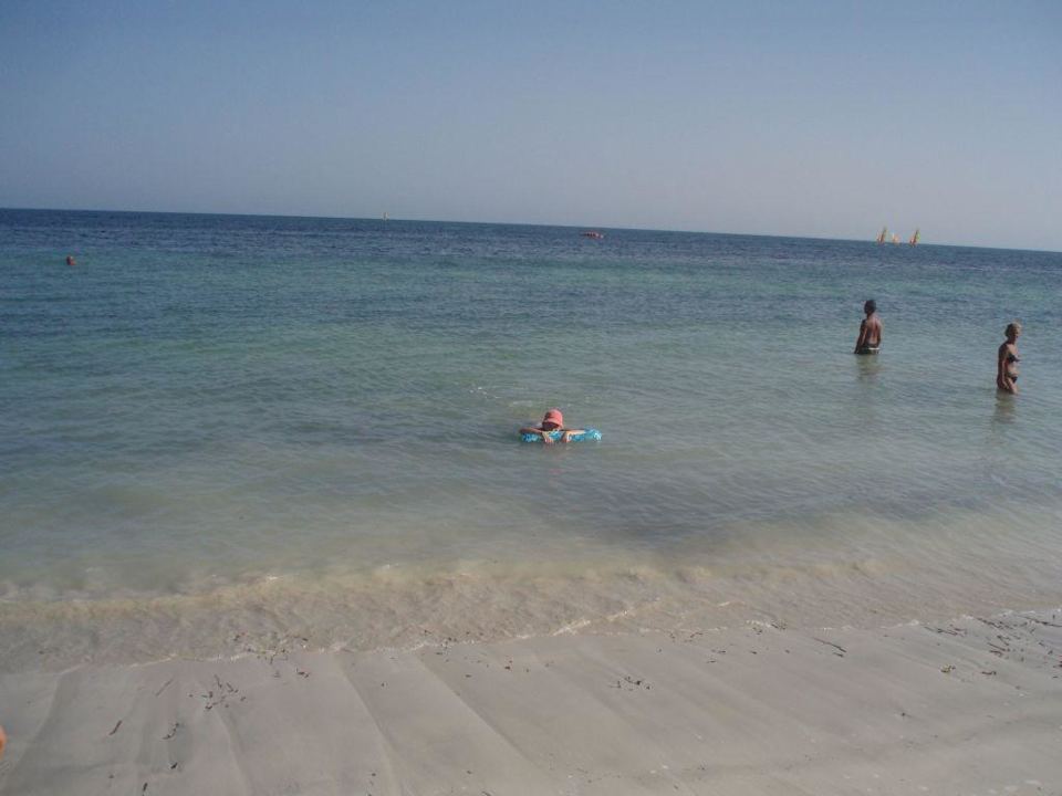 plaża Hotel El Mouradi Djerba Menzel