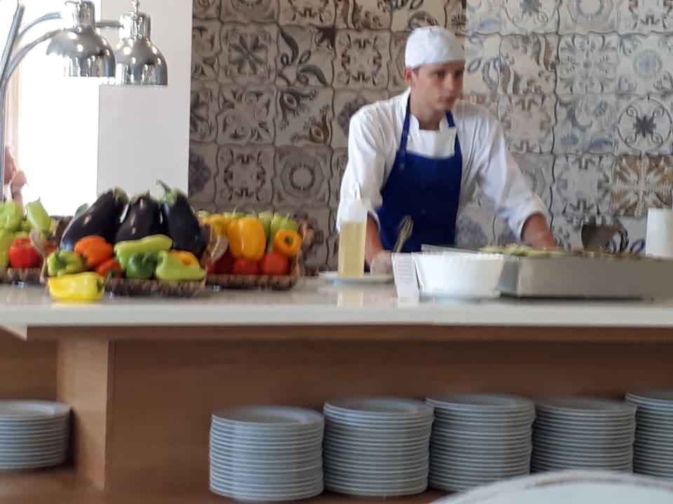 Restaurant Sentido Marea