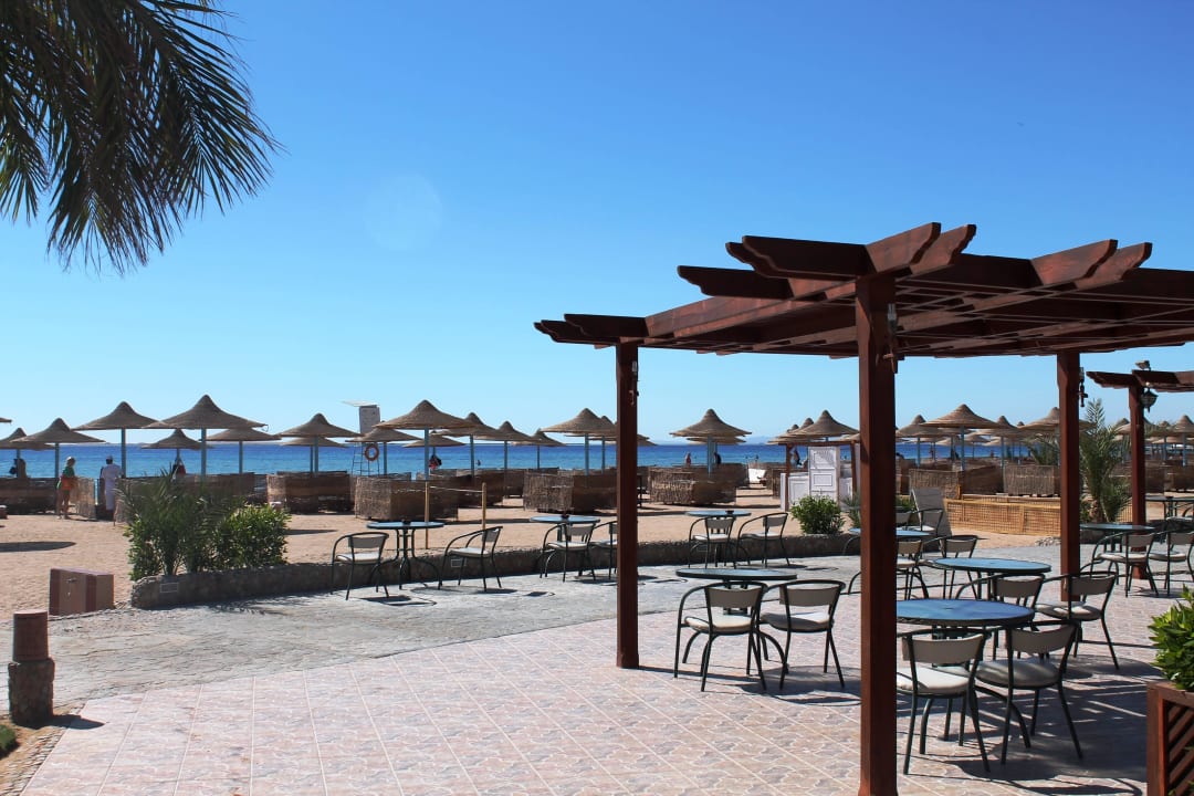 Пляж Imperial Shams Abu Soma