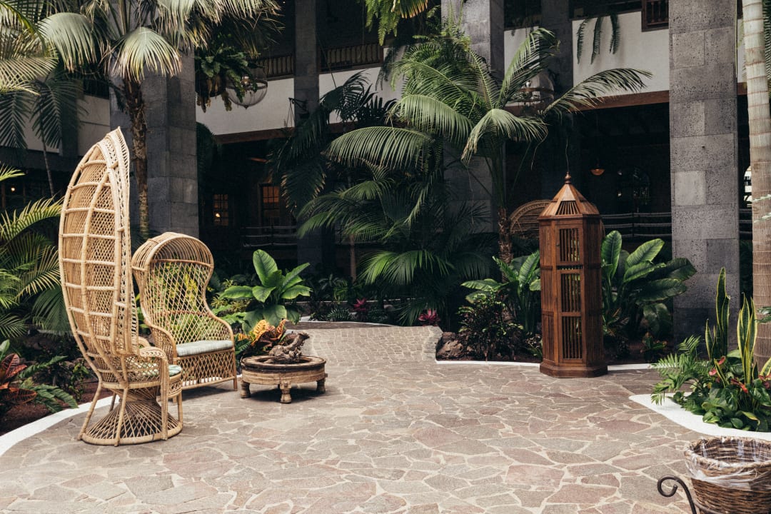 Gartenanlage Princesa Yaiza Suite Hotel Resort