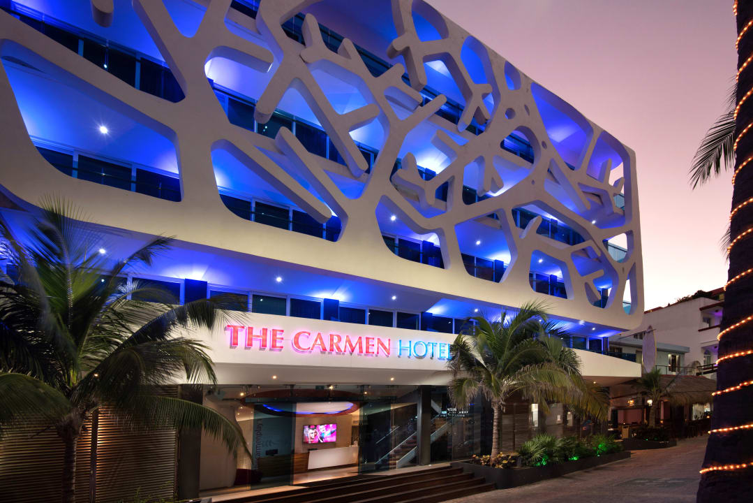 Außenansicht Ikonik The Carmen Hotel - Adults Only