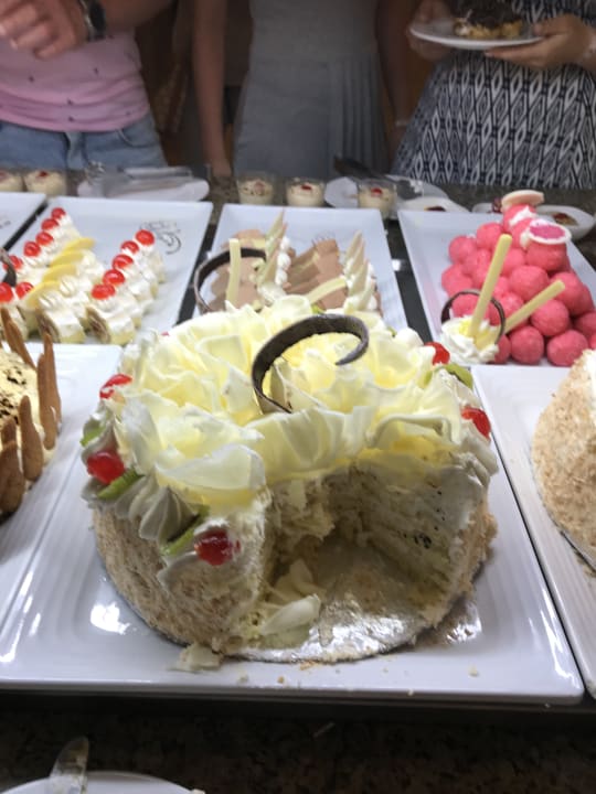 Gastro Three Corners Sunny Beach Resort